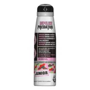 Predator Repellent Junior szúnyog- és kullancsriasztó spray 150 ml